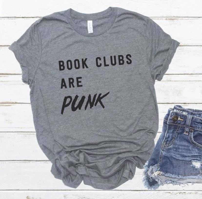 Book Clubs are Punk